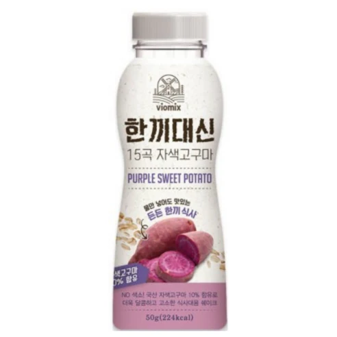 VIOMIX - PURPLE SWEET POTATO PROTEIN SHAKE