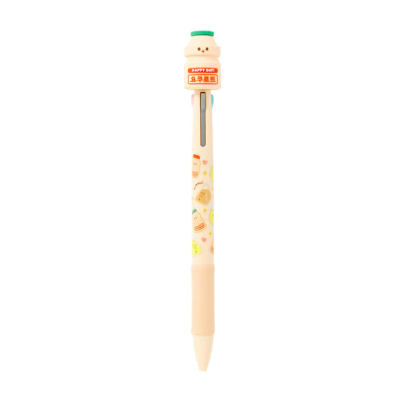 YOGURT FIGURE 3-COLOR MULTI PEN