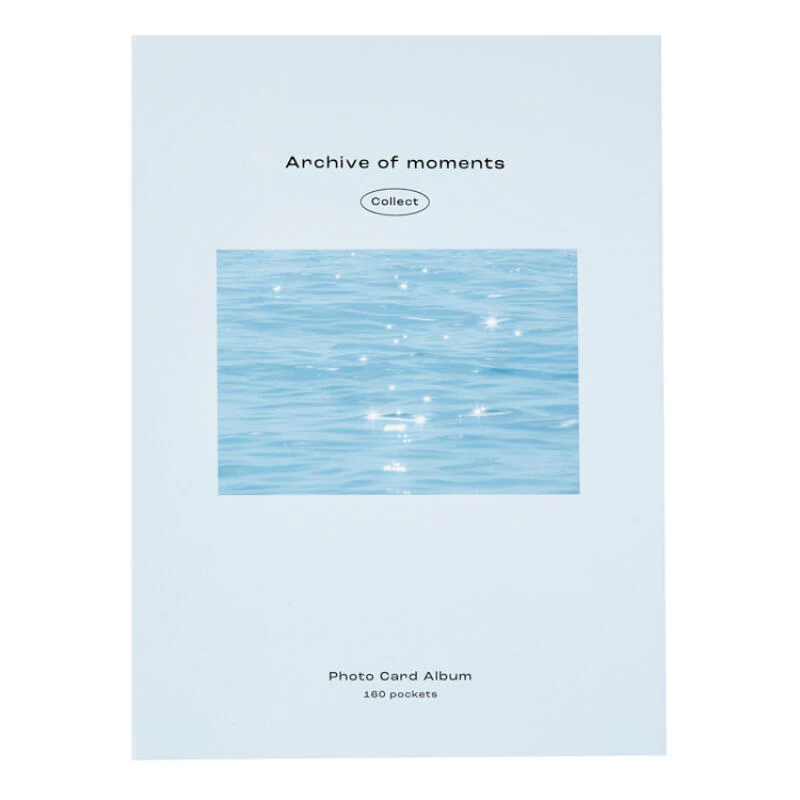 YOONSEUL PP CASE PHOTOCARD ALBUM
