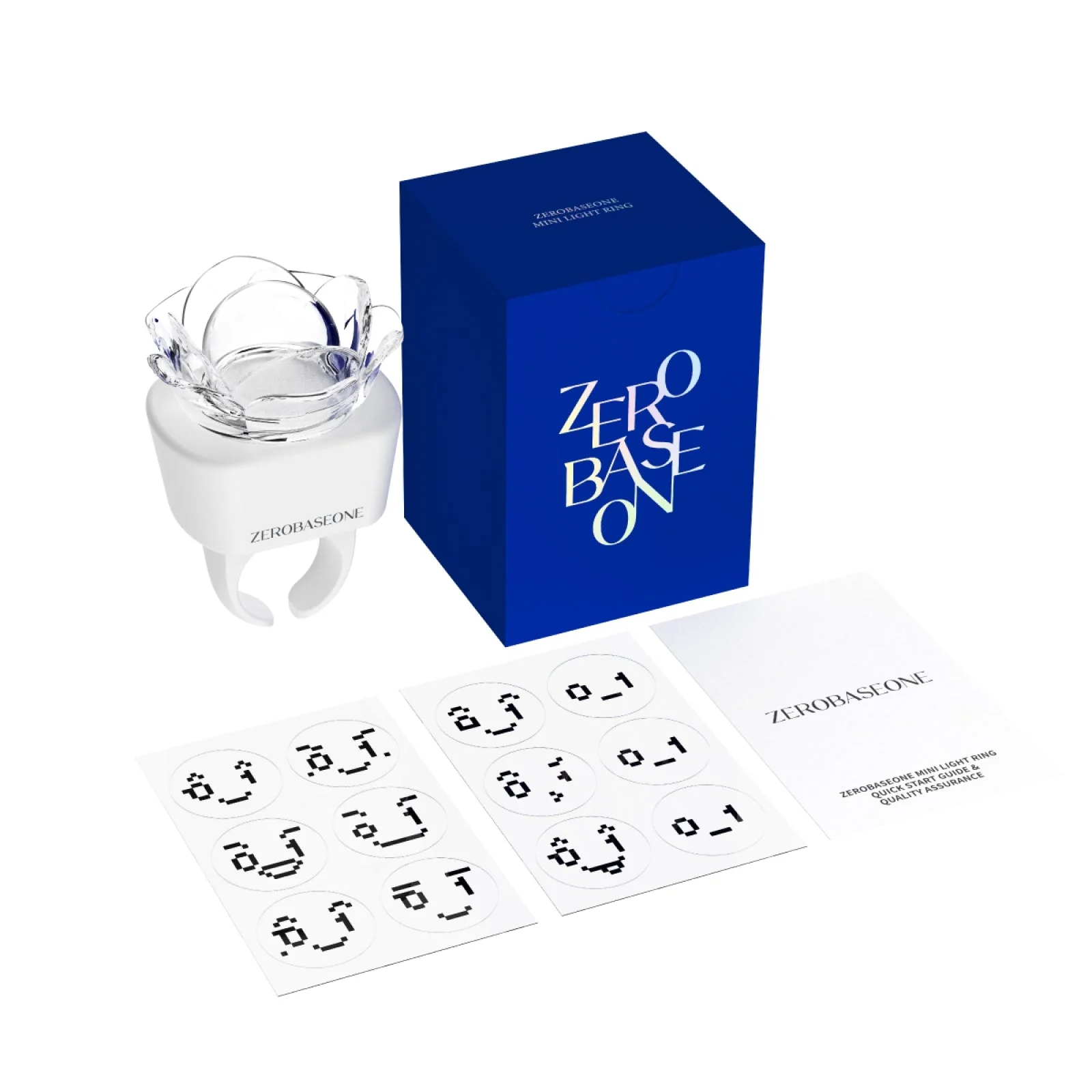 ZEROBASEONE - OFFICIAL LIGHT RING