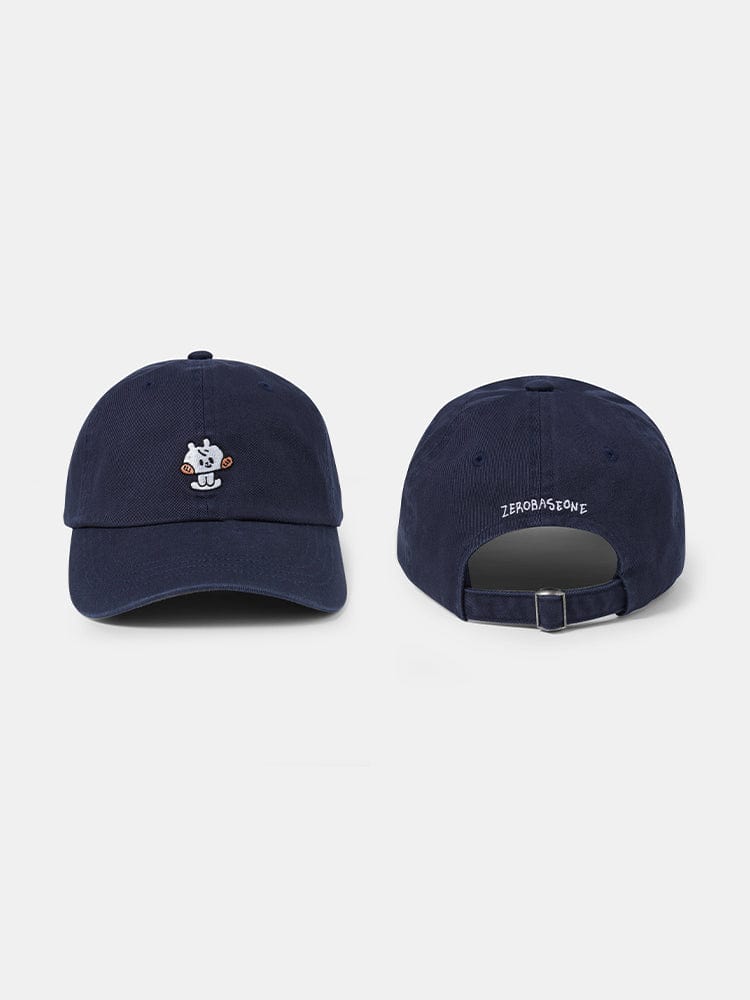 ZEROBASEONE - ZEROBASEONE ZERONI OFFICIAL MD BALL CAP