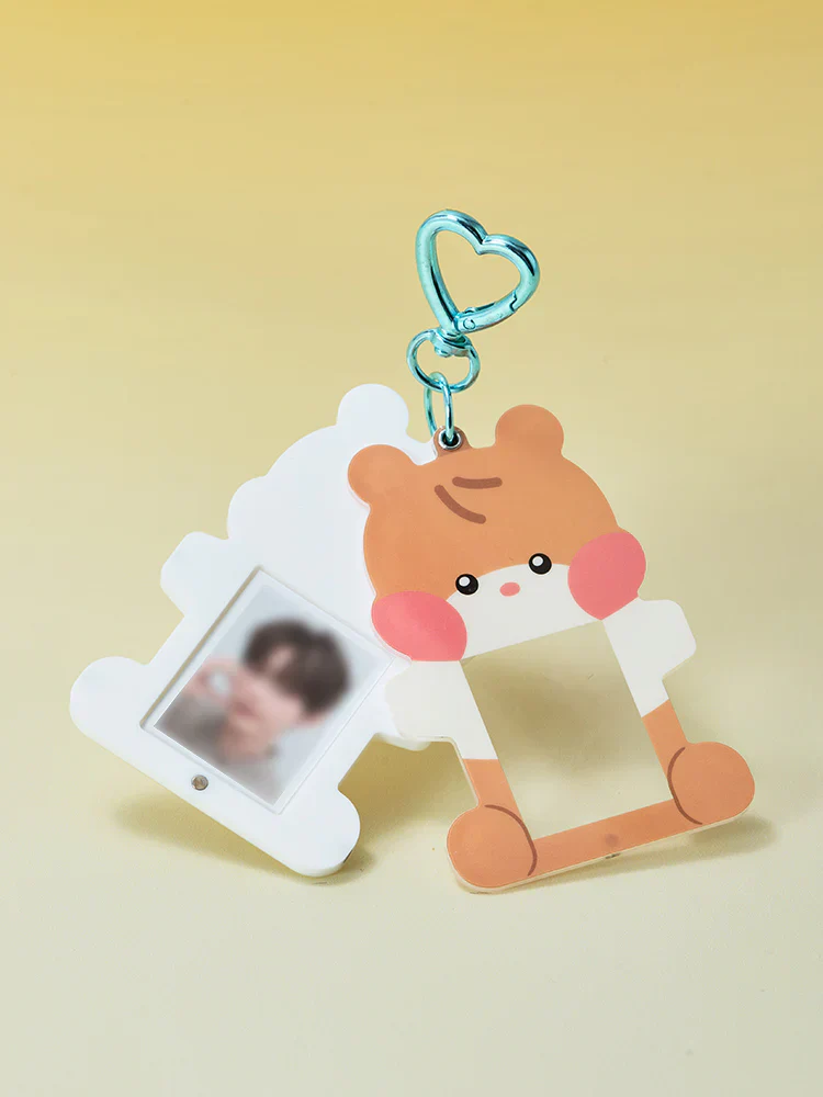 ZEROBASEONE - ZERONI IN WONDERLAND MAGNET PHOTOCARD HOLDER - Image 2