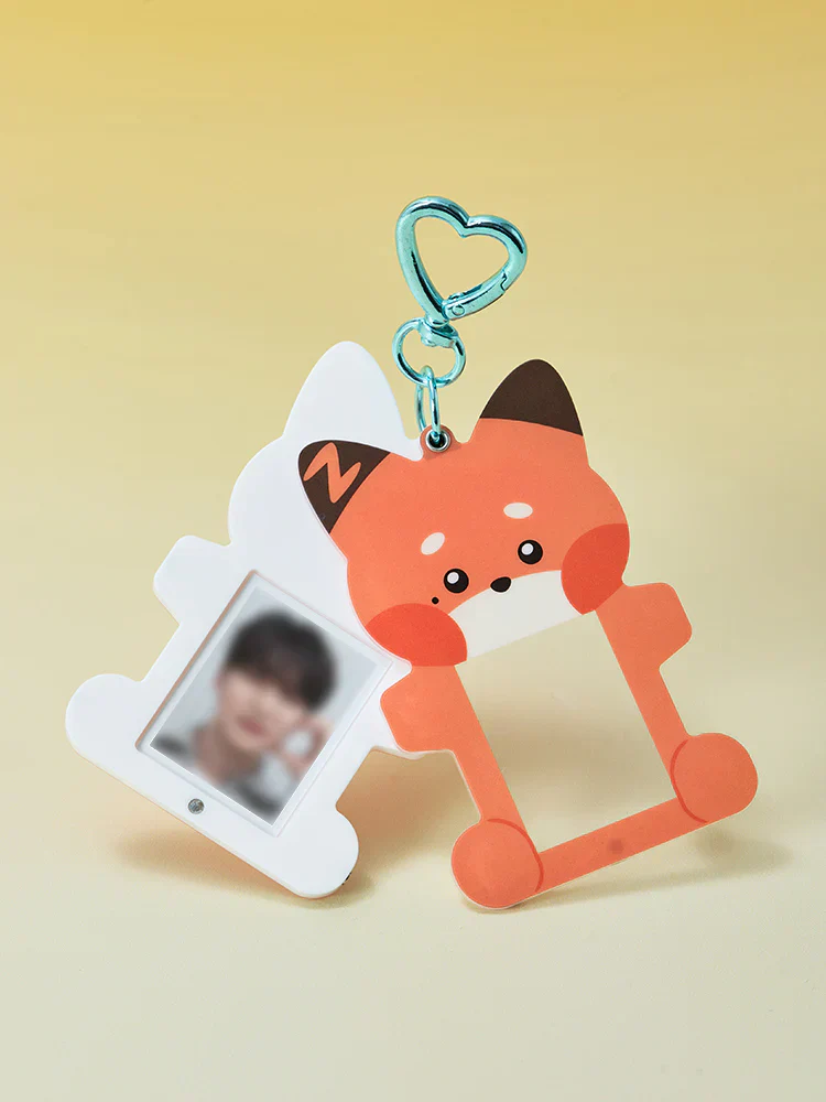 ZEROBASEONE - ZERONI IN WONDERLAND MAGNET PHOTOCARD HOLDER - Image 5