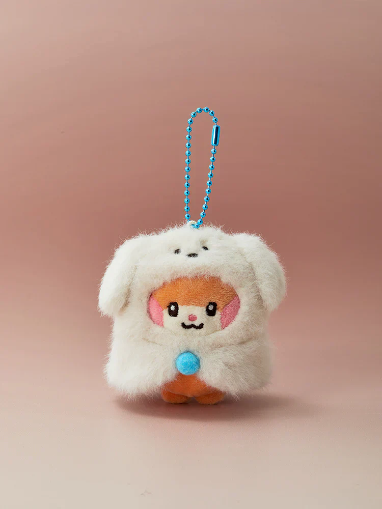 ZEROBASEONE - ZERONI IN WONDERLAND MINI PLUSH KEYRING - Image 2