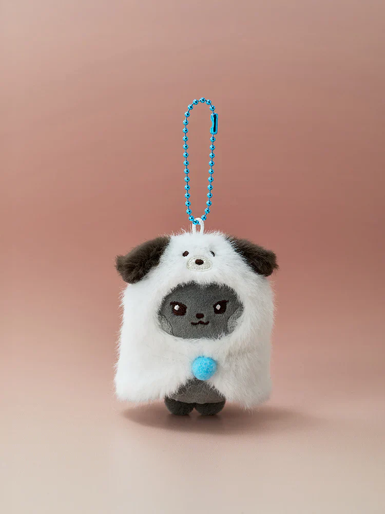 ZEROBASEONE - ZERONI IN WONDERLAND MINI PLUSH KEYRING - Image 3