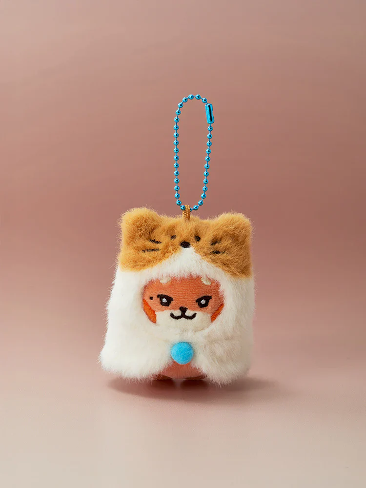 ZEROBASEONE - ZERONI IN WONDERLAND MINI PLUSH KEYRING - Image 5