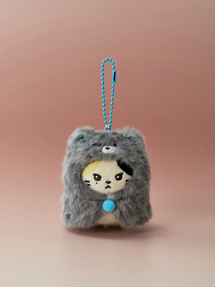 ZEROBASEONE - ZERONI IN WONDERLAND MINI PLUSH KEYRING - Image 7