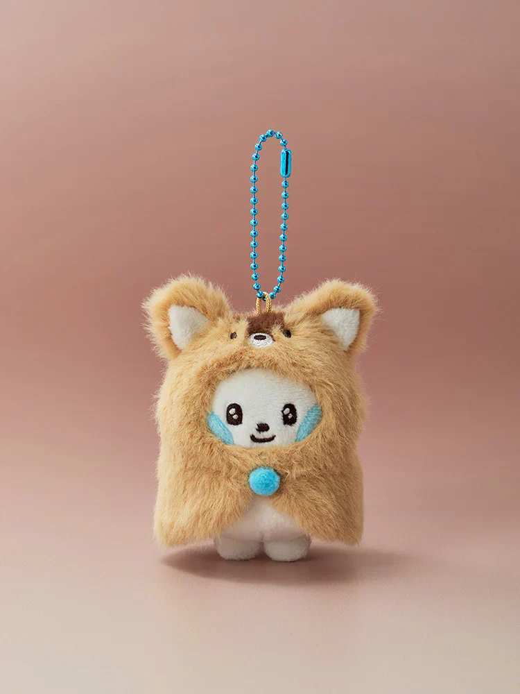 ZEROBASEONE - ZERONI IN WONDERLAND MINI PLUSH KEYRING - Image 8