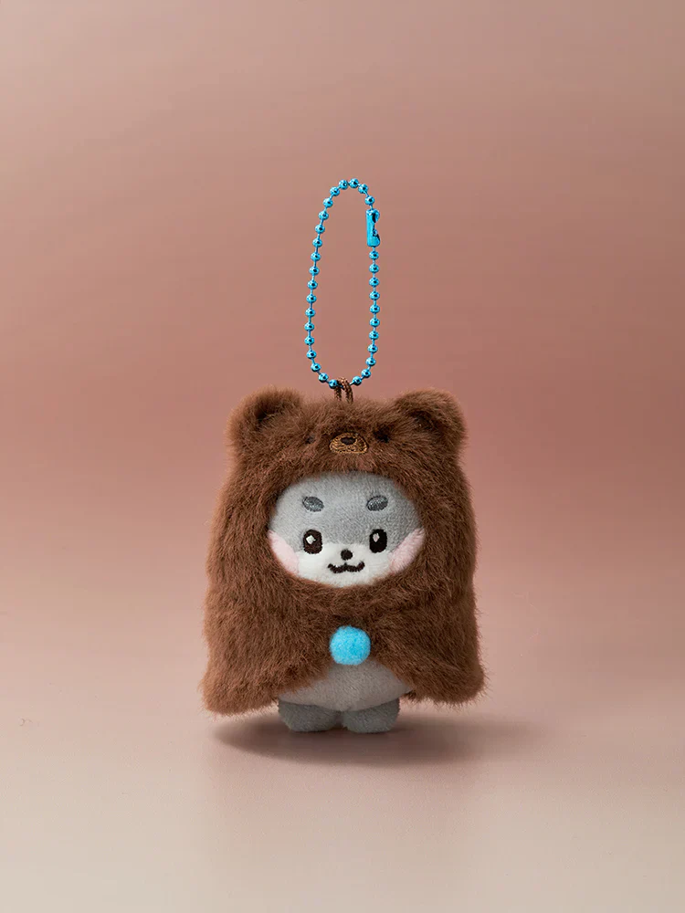 ZEROBASEONE - ZERONI IN WONDERLAND MINI PLUSH KEYRING - Image 9