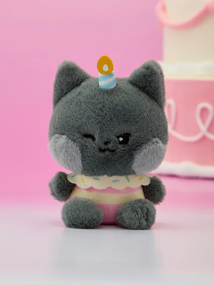 ZEROBASEONE - ZERONI MINI HOME PARTY MINI PLUSH DOLL - Image 3
