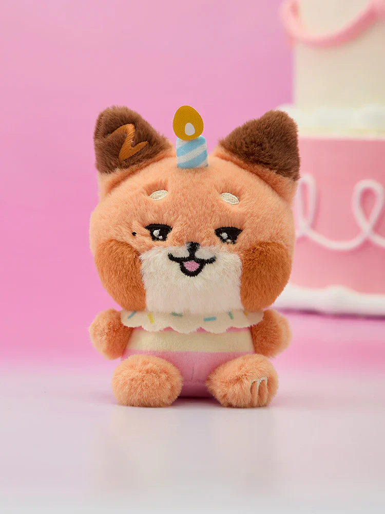 ZEROBASEONE - ZERONI MINI HOME PARTY MINI PLUSH DOLL - Image 5