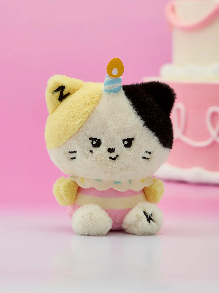 ZEROBASEONE - ZERONI MINI HOME PARTY MINI PLUSH DOLL - Image 7