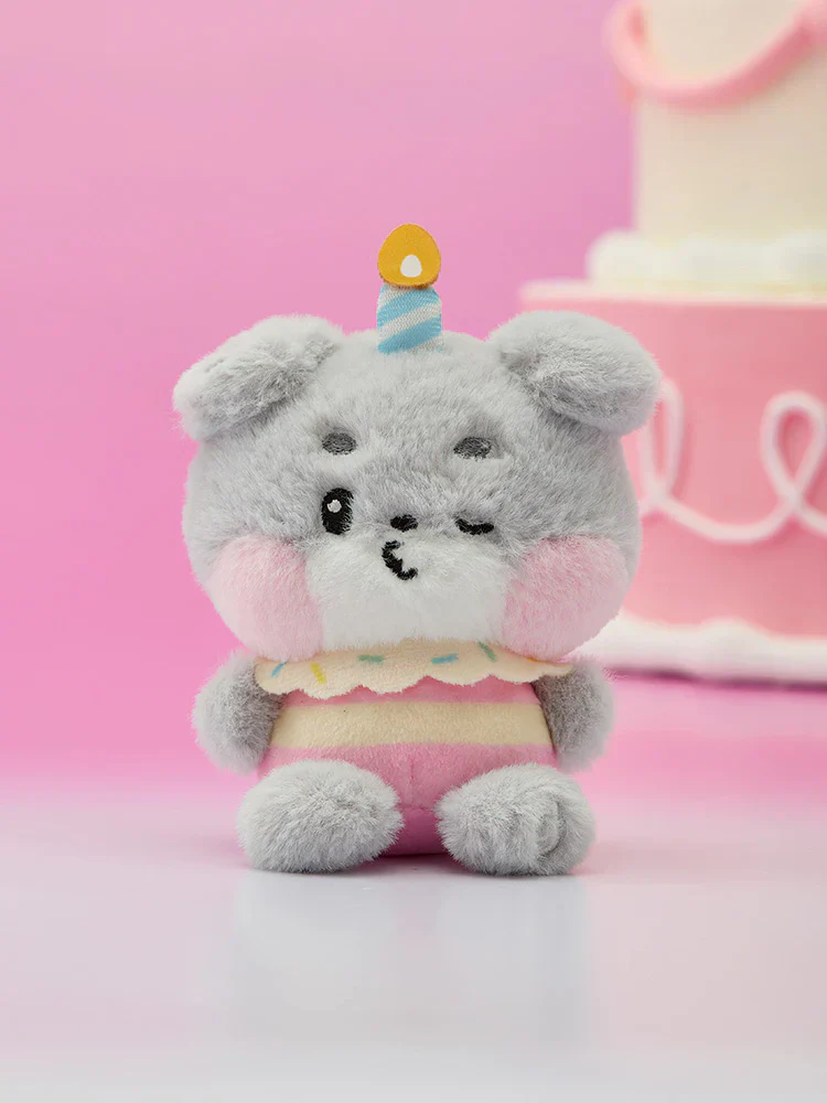 ZEROBASEONE - ZERONI MINI HOME PARTY MINI PLUSH DOLL - Image 9