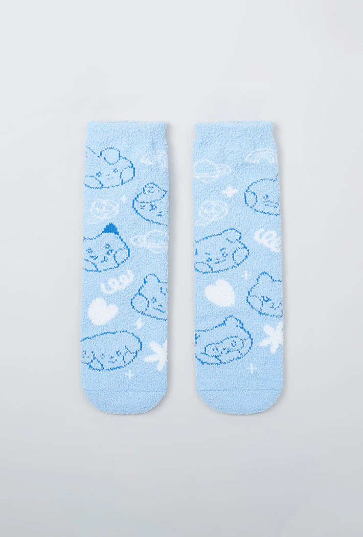ZEROBASEONE - ZERONI SOCKS BLUE